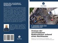 Produktbild: Analyse der verschiedenen Bodenst&auml;rken anhand eines Hochhauses