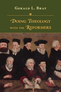 Produktbild: Doing Theology with the Reformers