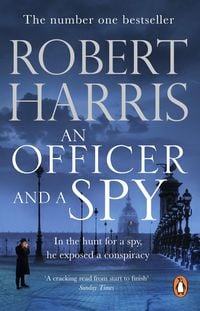 Produktbild: An Officer and a Spy