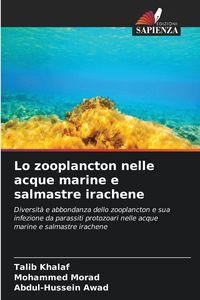 Produktbild: Lo zooplancton nelle acque marine e salmastre irachene