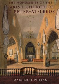 Produktbild: The Monuments of the Parish Church of St Peter-at-Leeds
