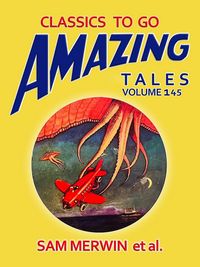 Produktbild: Amazing Tales Volume 145