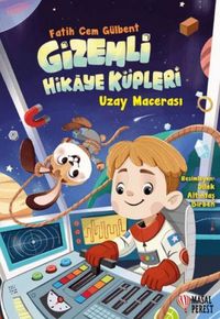 Produktbild: Gizemli Hikaye K&uuml;pleri - Uzay Macerasi