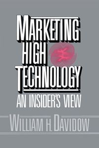 Produktbild: Marketing High Technology