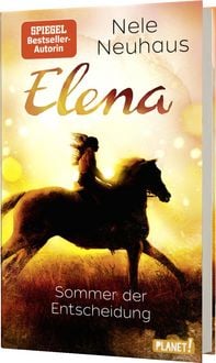 Produktbild: Elena &ndash; Ein Leben f&uuml;r Pferde 2: Sommer der Entscheidung