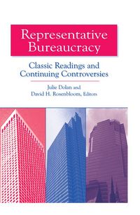 Produktbild: Representative Bureaucracy