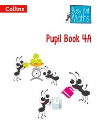 Produktbild: Pupil Book 4a