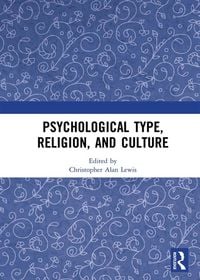 Produktbild: Psychological Type, Religion, and Culture