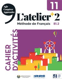 Produktbild: L atelier 2 b1.2 ouzbekistan cahier