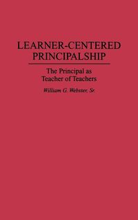 Produktbild: Learner-Centered Principalship