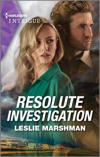 Produktbild: Marshman, L: Resolute Investigation