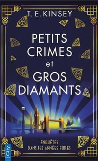 Produktbild: Petits crimes et gros diamants