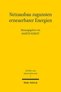 Produktbild: Netzausbau zugunsten erneuerbarer Energien