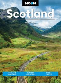 Produktbild: Moon Scotland (Second Edition)