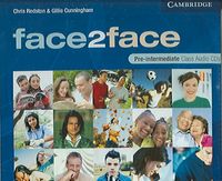 Produktbild: face2face Pre-intermediate