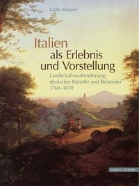 Produktbild: Italien als Erlebnis und Vorstellung