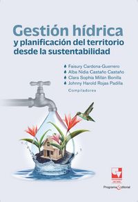 Produktbild: Gesti&oacute;n h&iacute;drica y planificaci&oacute;n del territorio desde la sustentabilidad