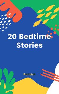 Produktbild: 20 Bedtime Stories for Kids