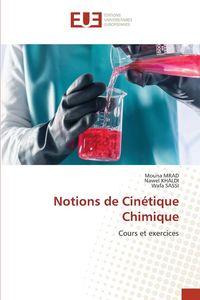 Produktbild: Notions de Cin&eacute;tique Chimique