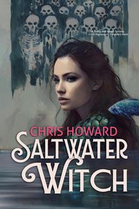 Produktbild: Saltwater Witch (The Seaborn Series)