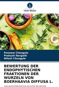 Produktbild: Bewertung der Endophytischen Fraktionen der Wurzeln von Boerhaavia Diffusa L.