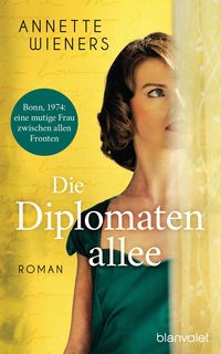 Bild vom Artikel Die Diplomatenallee vom Autor Annette Wieners