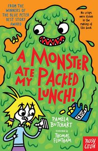 Produktbild: A Monster Ate My Packed Lunch!