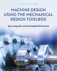 Produktbild: Machine Design Using the Mechanical Design Toolbox