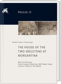 Produktbild: The House of the Two Skeletons at Morgantina