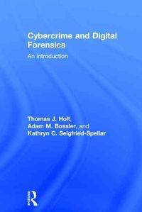 Produktbild: Cybercrime & Digital Forensics