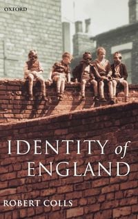 Produktbild: The Identity of England