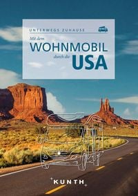 Produktbild: KUNTH Mit dem Wohnmobil durch die USA