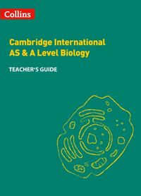 Produktbild: Cambridge International AS & A Level Biology Teacher's Guide ebook