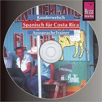 Bild vom Artikel Reise Know-How Kauderwelsch AusspracheTrainer Spanisch für Costa Rica (Audio-CD) vom Autor Regine Rauin