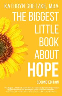 Produktbild: The Biggest Little Book About Hope