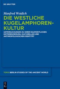 Produktbild: Die Westliche Kugelamphorenkultur