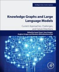 Produktbild: Knowledge Graphs and Large Language Models