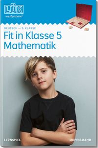 Bild vom Artikel LÜK. Mathematik: Fit in Mathematik. 5. Klasse vom Autor Antonia Gwiasda