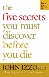 Produktbild: The Five Secrets You Must Discover Before You Die