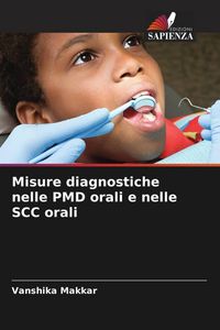 Produktbild: Misure diagnostiche nelle PMD orali e nelle SCC orali