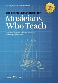 Produktbild: The Essential Handbook for Musicians Who Teach