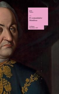 Produktbild: El comendador Mendoza