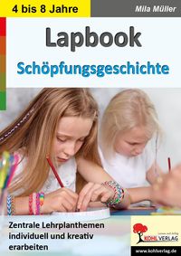 Produktbild: Lapbook zur Sch&ouml;pfungsgeschichte