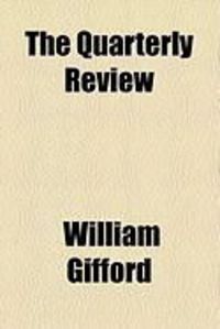 Produktbild: The Quarterly Review