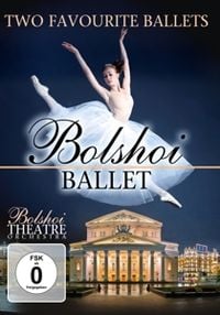 Bild vom Artikel Bolshoi Ballet vom Autor Bolshoi Theatre Orchestra