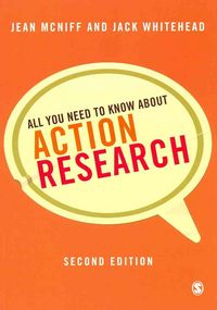 Produktbild: All Yntka Action Research 2/e
