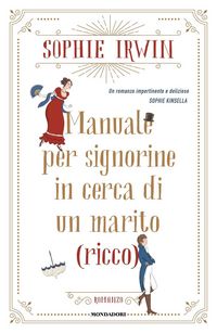 Produktbild: Manuale per signorine in cerca di un marito (ricco)