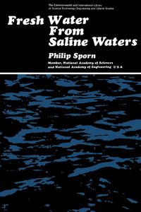 Produktbild: Fresh Water from Saline Waters
