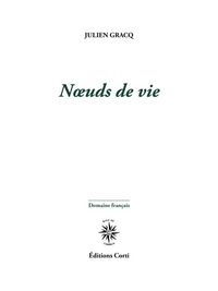 Produktbild: Noeuds de vie