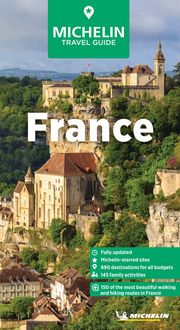 Produktbild: Michelin Travel Guides: France